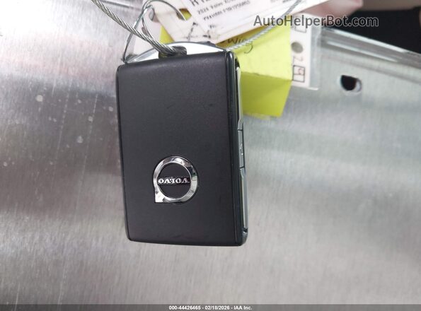 YV4H60LE3R1255853 2024 VOLVO XC90 RECHARGE PLUG-IN HYBRID White Dashboard view