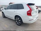 2024 Volvo Xc90 Recharge Plug-in Hybrid T8 Plus 6-seater White vin: YV4H60LE3R1255853