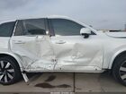 2024 Volvo Xc90 Recharge Plug-in Hybrid T8 Plus 6-seater White vin: YV4H60LE3R1255853