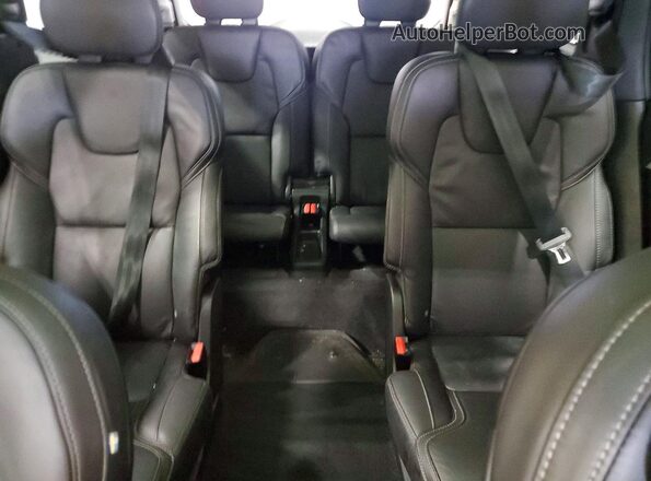 YV4H60LF9R1239374 2024 VOLVO XC90 Черный Вид задних сидений