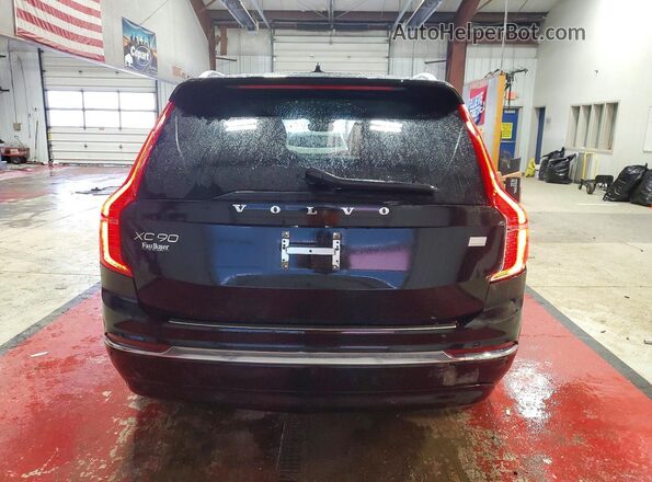 YV4H60LF9R1239374 2024 VOLVO XC90 Черный Вид сзади