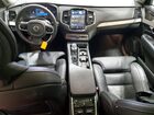 2024 Volvo Xc90 Ultimate Черный vin: YV4H60LF9R1239374