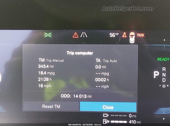YV4H60PB4S1380110 2025 VOLVO XC90 PLUG-IN HYBRID Черный 
