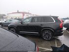 2025 Volvo Xc90 Plug-in Hybrid T8 Plus 7-seater Черный vin: YV4H60PB4S1380110