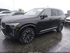 2025 Volvo Xc90 Plug-in Hybrid T8 Plus 7-seater Черный vin: YV4H60PB4S1380110