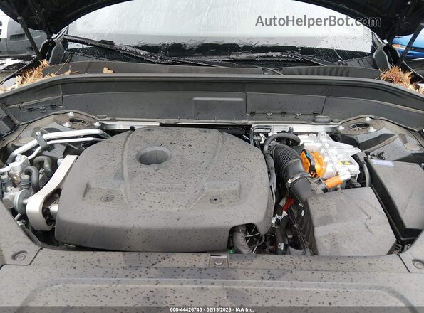YV4H60PB4S1380110 2025 VOLVO XC90 PLUG-IN HYBRID Черный Вид сзади