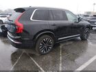 2025 Volvo Xc90 Plug-in Hybrid T8 Plus 7-seater Черный vin: YV4H60PB4S1380110