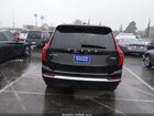 2025 Volvo Xc90 Plug-in Hybrid T8 Plus 7-seater Черный vin: YV4H60PB4S1380110