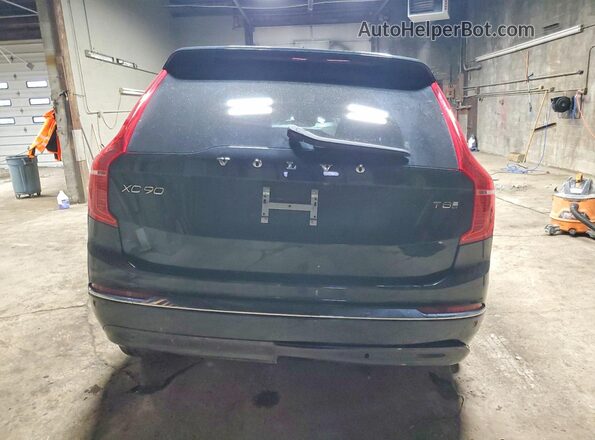 YV4H60PE3S1305022 2025 VOLVO XC90 Черный Вид сзади