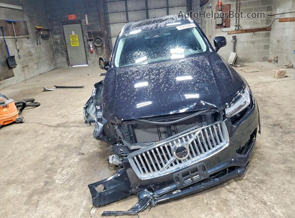YV4H60PE3S1305022 2025 VOLVO XC90 Черный Вид спереди