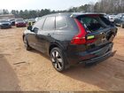 2025 Volvo Xc60 Plug-in Hybrid Plus, T8 Awd Electric/gasoline, Dark Black vin: YV4H60RC8S1029514