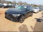 2025 Volvo Xc60 Plug-in Hybrid Plus, T8 Awd Electric/gasoline, Dark Black vin: YV4H60RC8S1029514
