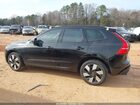 2025 Volvo Xc60 Plug-in Hybrid Plus, T8 Awd Electric/gasoline, Dark Black vin: YV4H60RC8S1029514
