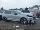 2025 Volvo Xc60 Plug-in Hybrid Ultra, T8 Awd Electric/gasoline, Dark Серый vin: YV4H60RM7S1138667