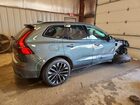 2026 Volvo Xc60 Ultra Серебряный vin: YV4H60RM7T1423788