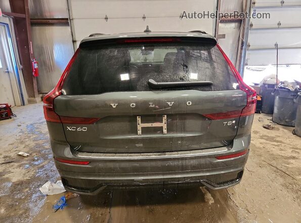 YV4H60RM7T1423788 2026 VOLVO XC60 Серебряный Вид сзади