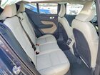 2026 Volvo Xc40 Plus Синий vin: YV4K92UC1T2736157