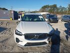 2023 Volvo Xc60 B5 Ultimate Bright Theme White vin: YV4L12DA6P1352459