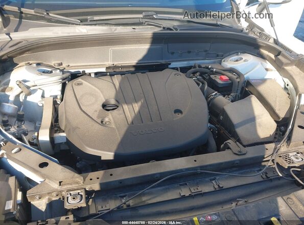 YV4L12DA6P1352459 2023 VOLVO XC60 White Vista trasera