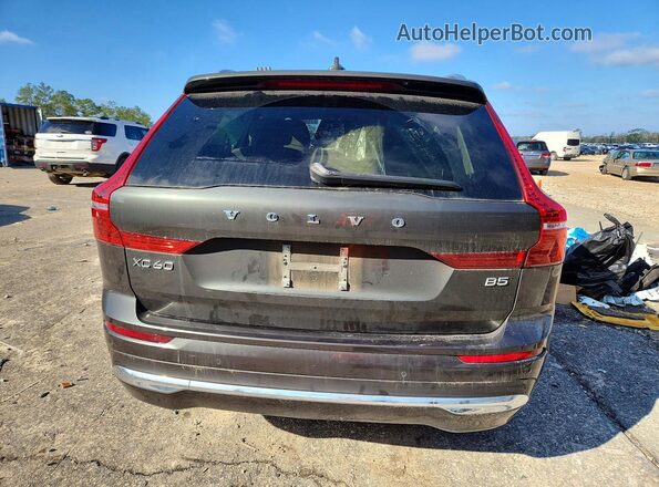 YV4L12DL9N1079466 2022 VOLVO XC60 Желто-коричневый Вид сзади