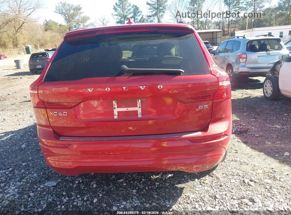 YV4L12DV0P1218663 2023 VOLVO XC60 Красный 