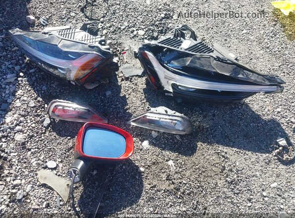 YV4L12DV0P1218663 2023 VOLVO XC60 Красный Вид щитка приборов