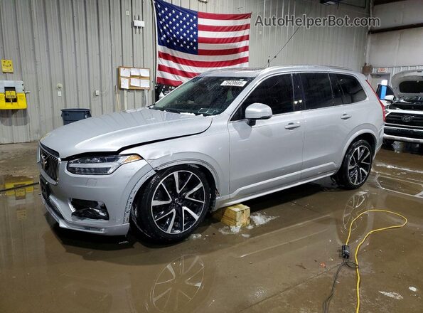 YV4L12PV2P1917675 2023 VOLVO XC90 Silver Передня ліва чверть