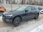 2022 Volvo Xc60 B5 Momentum Black vin: YV4L12RK2N1955312