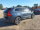 2022 Volvo Xc60 B5 Momentum Black vin: YV4L12RK8N1990839