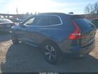 2022 Volvo Xc60 B5 Momentum Black vin: YV4L12RK8N1990839
