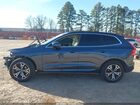 2022 Volvo Xc60 B5 Momentum Black vin: YV4L12RK8N1990839
