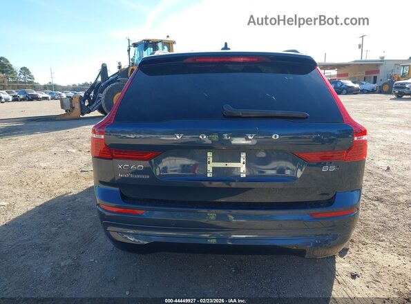 YV4L12RK8N1990839 2022 VOLVO XC60 Black 