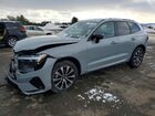 2024 Volvo Xc60 Core Silver vin: YV4L12RK8R1762393