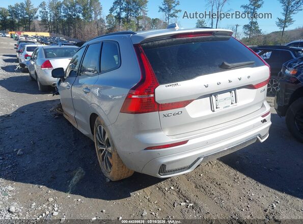 YV4L12RL1R1884893 2024 VOLVO XC60 Серый Задняя левая четверть