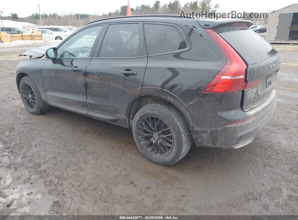 YV4L12RL4R1884046 2024 VOLVO XC60 Black Задня ліва чверть