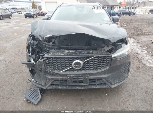 YV4L12RL4R1884046 2024 VOLVO XC60 Black Вид щитка приладів