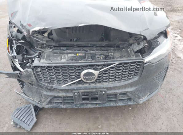 YV4L12RL4R1884046 2024 VOLVO XC60 Black Вид спереду