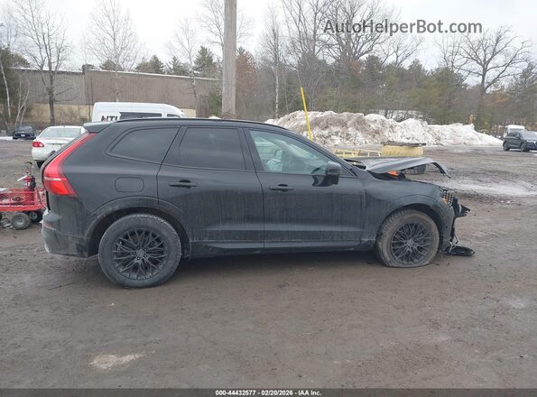 YV4L12RL4R1884046 2024 VOLVO XC60 Black Вид задньої частини салону