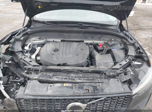 YV4L12RL4R1884046 2024 VOLVO XC60 Black Вид ззаду