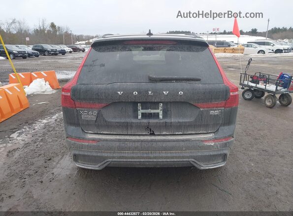 YV4L12RL4R1884046 2024 VOLVO XC60 Black 