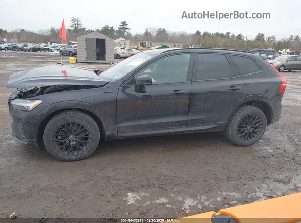 YV4L12RL4R1884046 2024 VOLVO XC60 Black Панорамний вид салону 360°