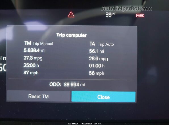 YV4L12RL4R1884046 2024 VOLVO XC60 Black 