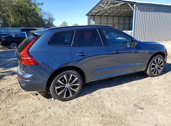 YV4L12RL6R1811163 2024 VOLVO XC60 Угольный Задняя правая четверть