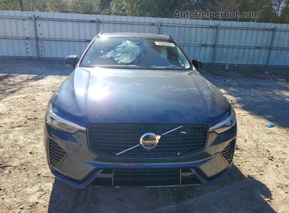 YV4L12RL6R1811163 2024 VOLVO XC60 Угольный Вид спереди