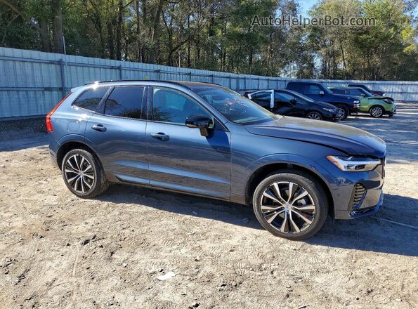 YV4L12RL6R1811163 2024 VOLVO XC60 Угольный Передняя правая четверть
