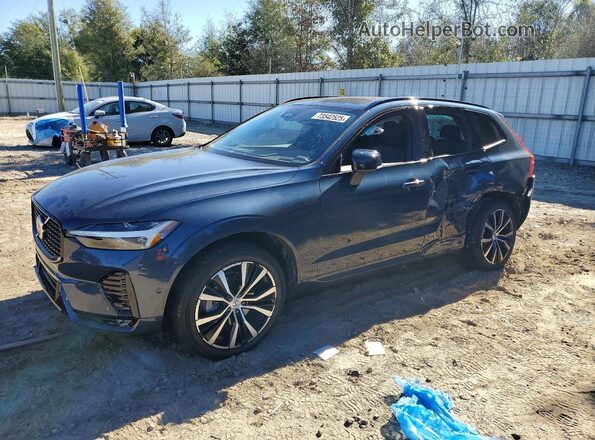 YV4L12RL6R1811163 2024 VOLVO XC60 Угольный Передняя левая четверть
