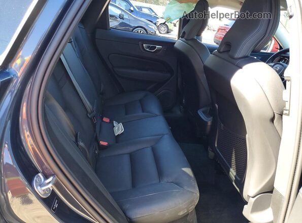 YV4L12RL6R1811163 2024 VOLVO XC60 Угольный Вид задней части салона