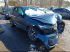 2024 Volvo Xc60 B5 Plus Dark Theme Blue vin: YV4L12RL8R1815070