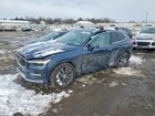 2022 Volvo Xc60 B5 Inscription Blue vin: YV4L12RLXN1977888