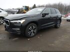 2023 Volvo Xc60 B5 Core Черный vin: YV4L12RV3P1379839